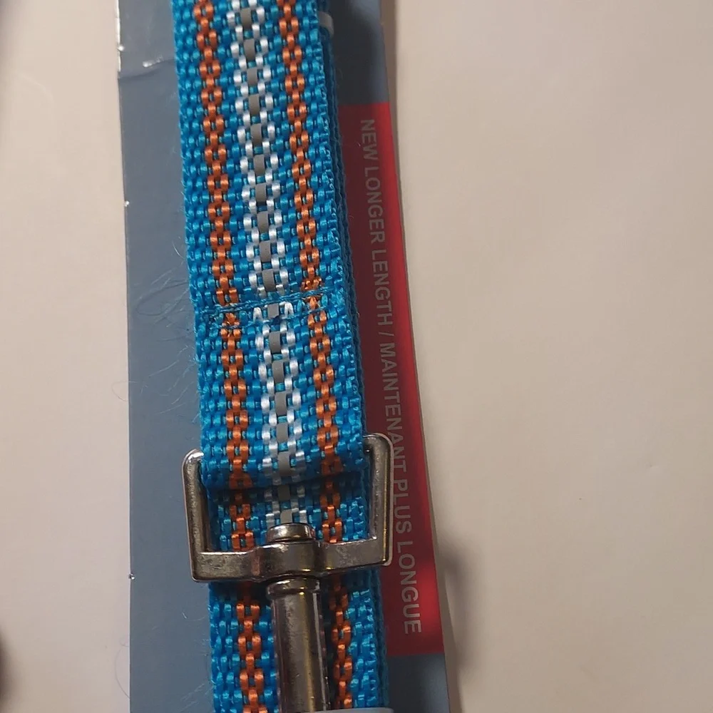 Reflective Dog Leash And Dog Rope Tug Pull Bundle